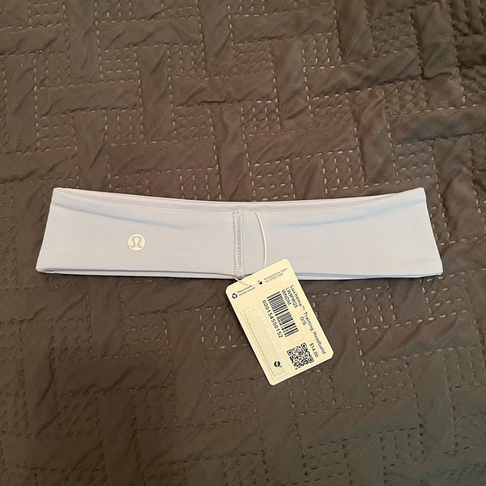 Women's Luxtreme Training Headband - Windmill - Picture 6 of 6